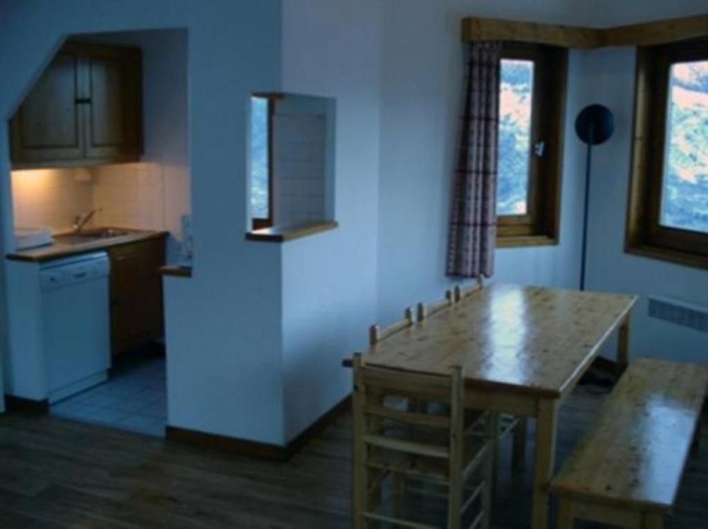 La Tania La Saboia Sleep 8 Private Sauna Lounge Dining 2 Bathrooms Kitchen 2 Balconies Ski In Out Экстерьер фото