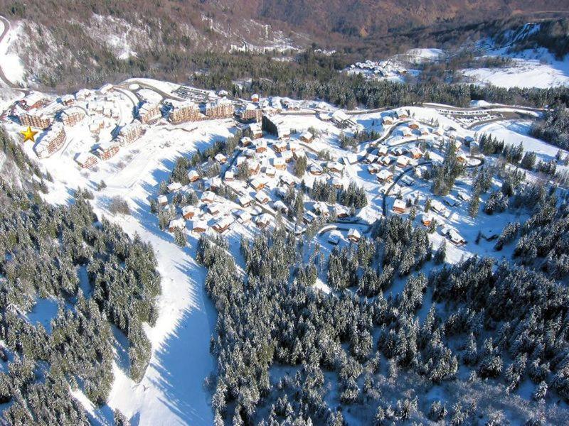 La Tania La Saboia Sleep 8 Private Sauna Lounge Dining 2 Bathrooms Kitchen 2 Balconies Ski In Out Экстерьер фото