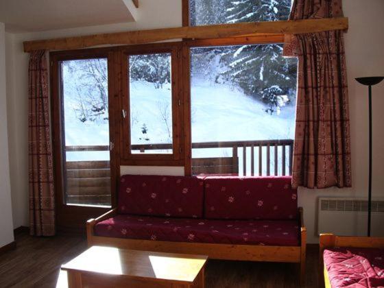 La Tania La Saboia Sleep 8 Private Sauna Lounge Dining 2 Bathrooms Kitchen 2 Balconies Ski In Out Экстерьер фото