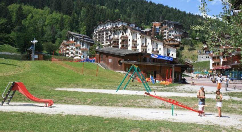 La Tania La Saboia Sleep 8 Private Sauna Lounge Dining 2 Bathrooms Kitchen 2 Balconies Ski In Out Экстерьер фото