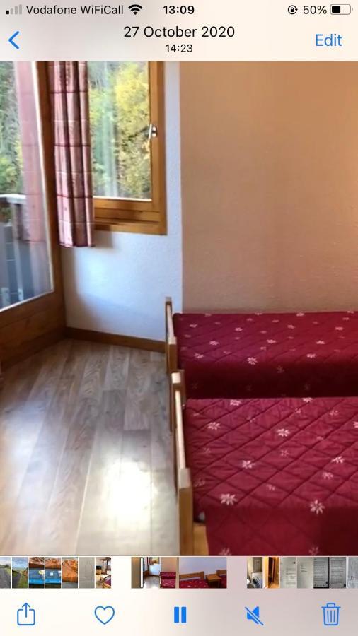 La Tania La Saboia Sleep 8 Private Sauna Lounge Dining 2 Bathrooms Kitchen 2 Balconies Ski In Out Экстерьер фото