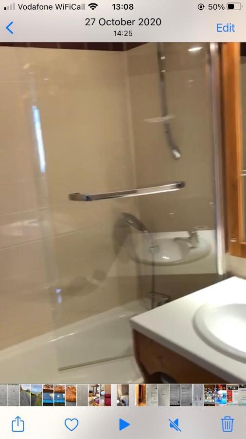 La Tania La Saboia Sleep 8 Private Sauna Lounge Dining 2 Bathrooms Kitchen 2 Balconies Ski In Out Экстерьер фото