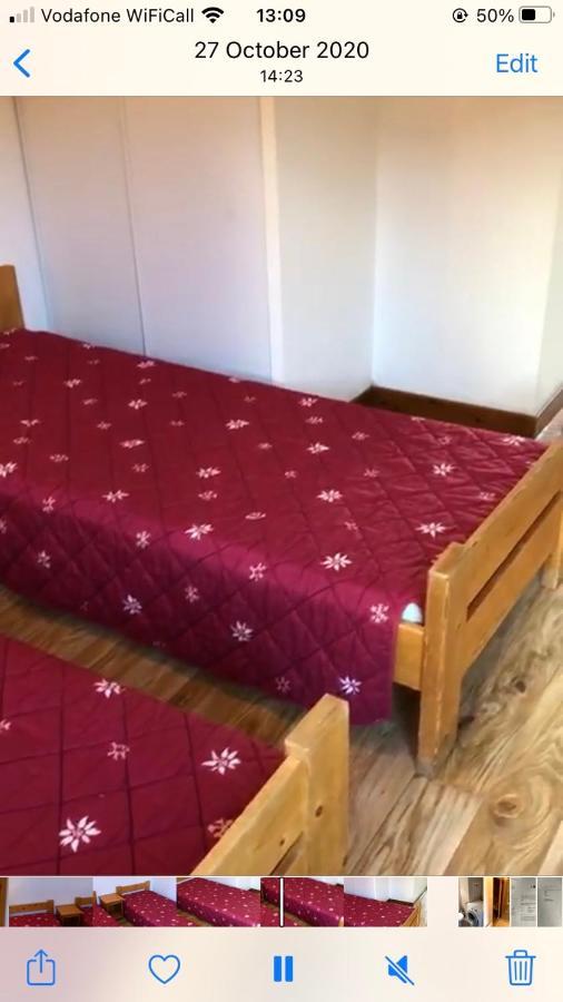 La Tania La Saboia Sleep 8 Private Sauna Lounge Dining 2 Bathrooms Kitchen 2 Balconies Ski In Out Экстерьер фото