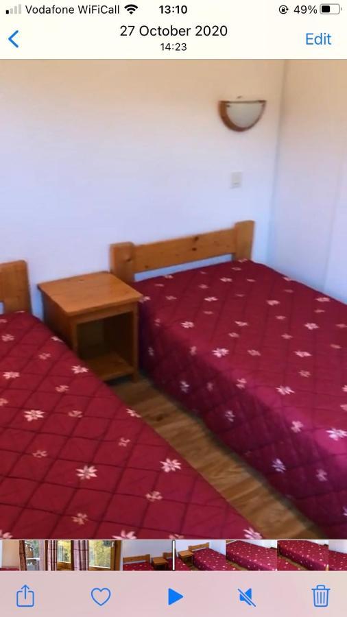 La Tania La Saboia Sleep 8 Private Sauna Lounge Dining 2 Bathrooms Kitchen 2 Balconies Ski In Out Экстерьер фото