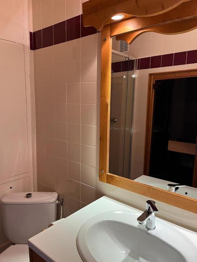 La Tania La Saboia Sleep 8 Private Sauna Lounge Dining 2 Bathrooms Kitchen 2 Balconies Ski In Out Экстерьер фото