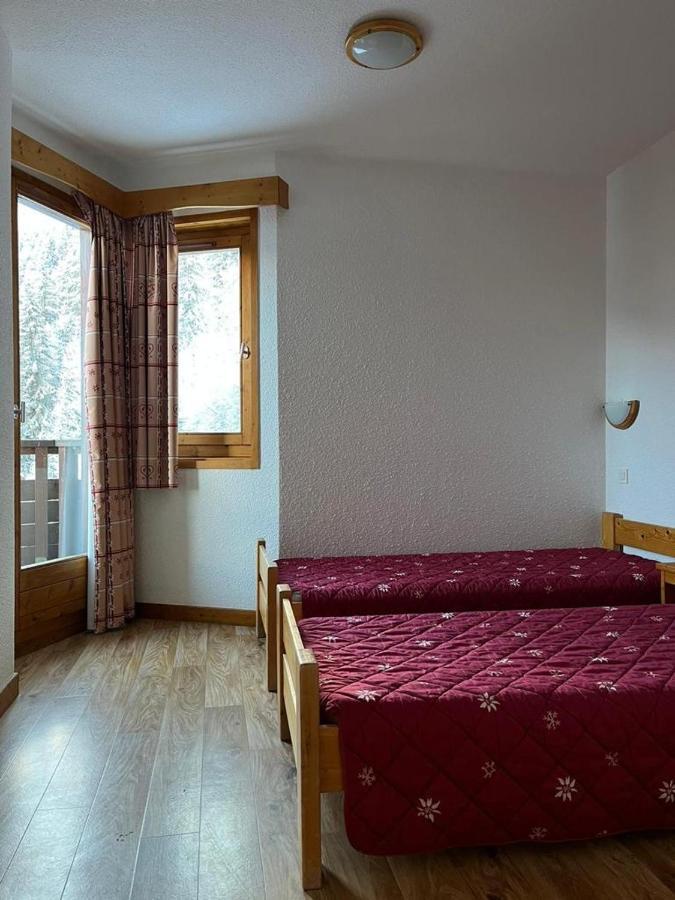 La Tania La Saboia Sleep 8 Private Sauna Lounge Dining 2 Bathrooms Kitchen 2 Balconies Ski In Out Экстерьер фото