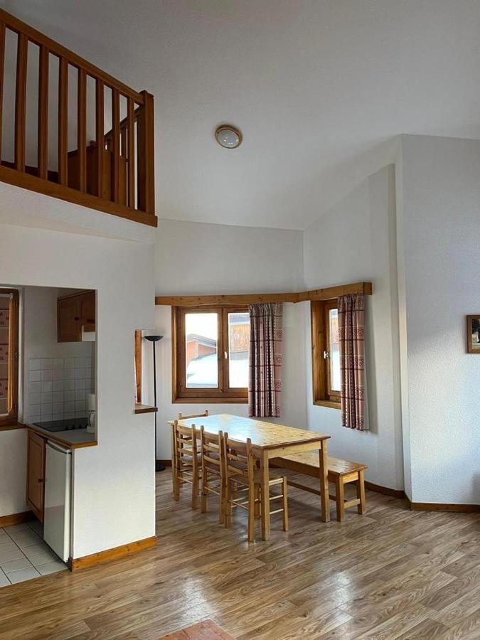 La Tania La Saboia Sleep 8 Private Sauna Lounge Dining 2 Bathrooms Kitchen 2 Balconies Ski In Out Экстерьер фото