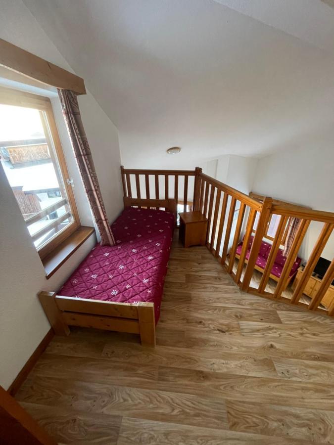 La Tania La Saboia Sleep 8 Private Sauna Lounge Dining 2 Bathrooms Kitchen 2 Balconies Ski In Out Экстерьер фото
