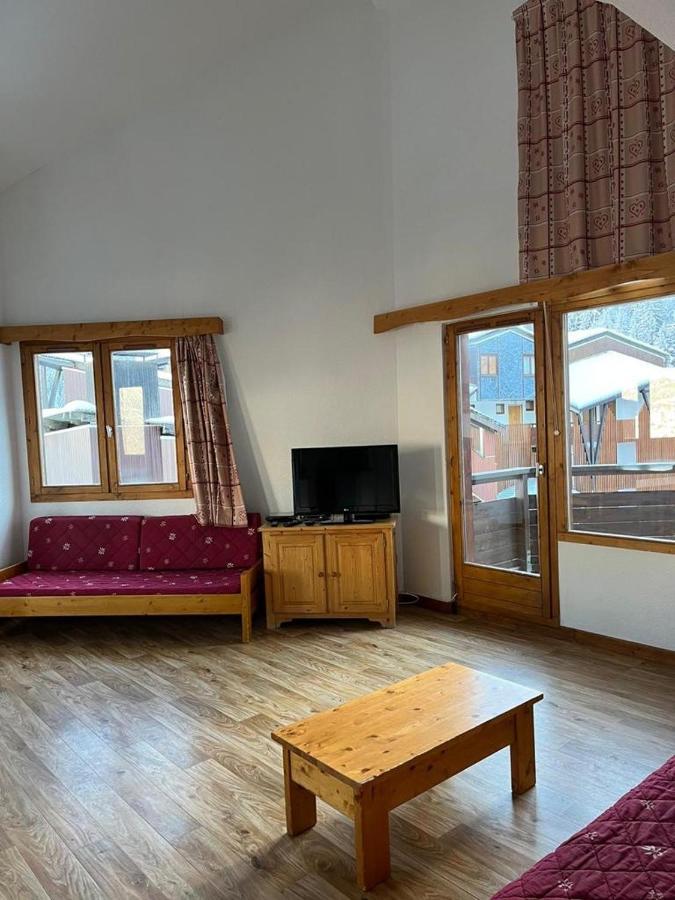 La Tania La Saboia Sleep 8 Private Sauna Lounge Dining 2 Bathrooms Kitchen 2 Balconies Ski In Out Экстерьер фото