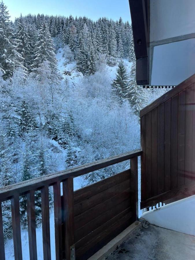 La Tania La Saboia Sleep 8 Private Sauna Lounge Dining 2 Bathrooms Kitchen 2 Balconies Ski In Out Экстерьер фото