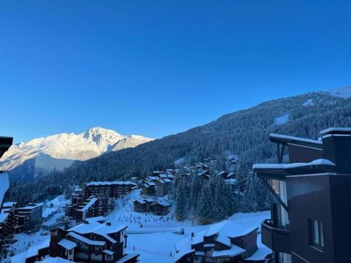 La Tania La Saboia Sleep 8 Private Sauna Lounge Dining 2 Bathrooms Kitchen 2 Balconies Ski In Out Экстерьер фото